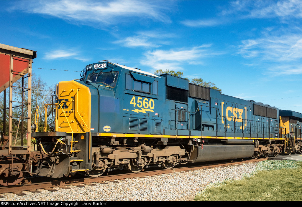 CSX 4560